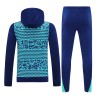 Brasilien Training Sweatshirts 2024-25 Für Herren